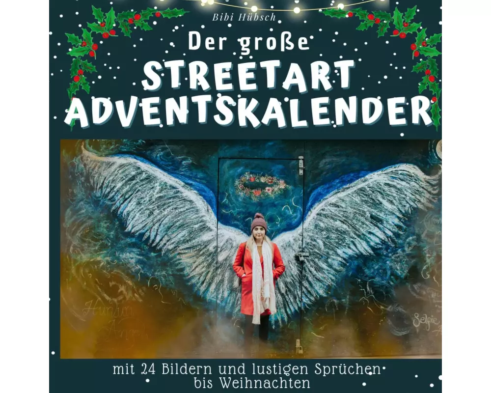 Der grosse Streetart-Adventskalender