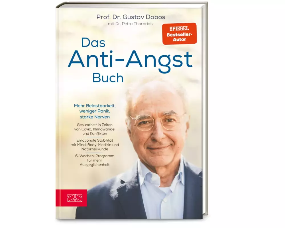 Das Anti-Angst-Buch