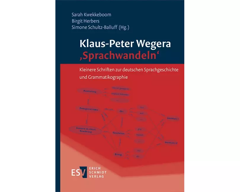 Klaus-Peter Wegera: ‚Sprachwandeln‘