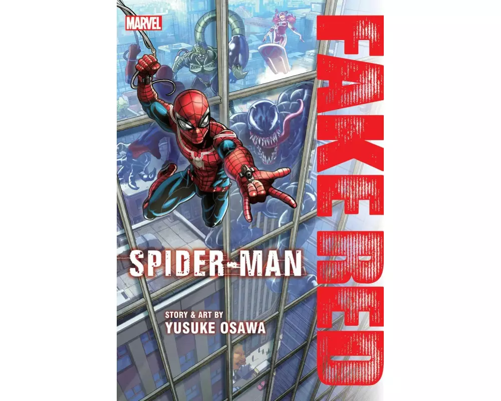 Spider-Man: Fake Red