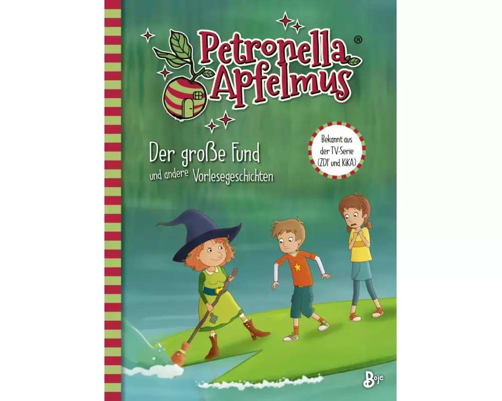 Petronella Apfelmus - Die TV-Serie