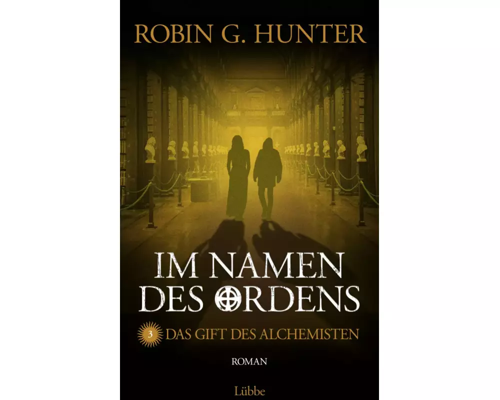 Im Namen des Ordens 3