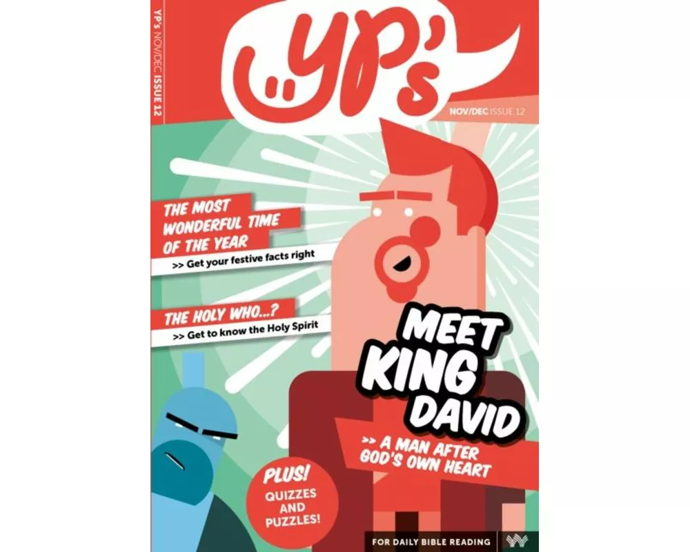 YPs: Volume 2 Nov/Dec