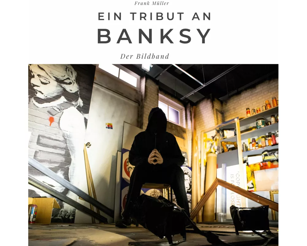 Ein Tribut an Banksy