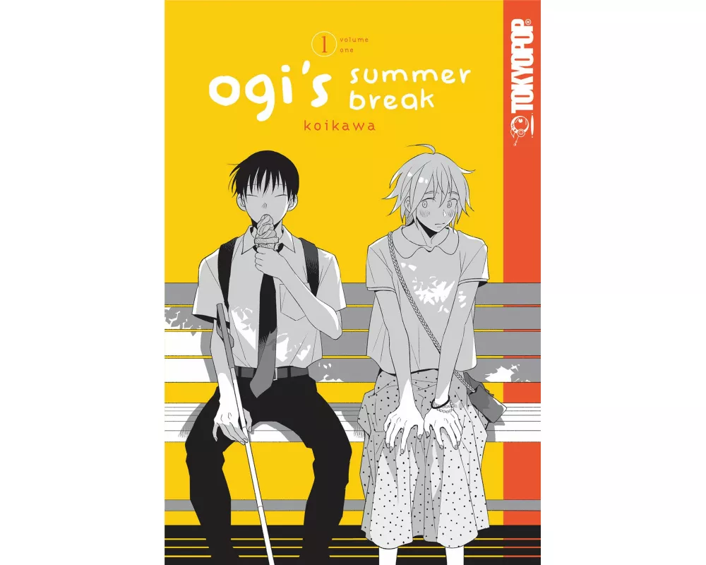 Ogi's Summer Break, Volume 1