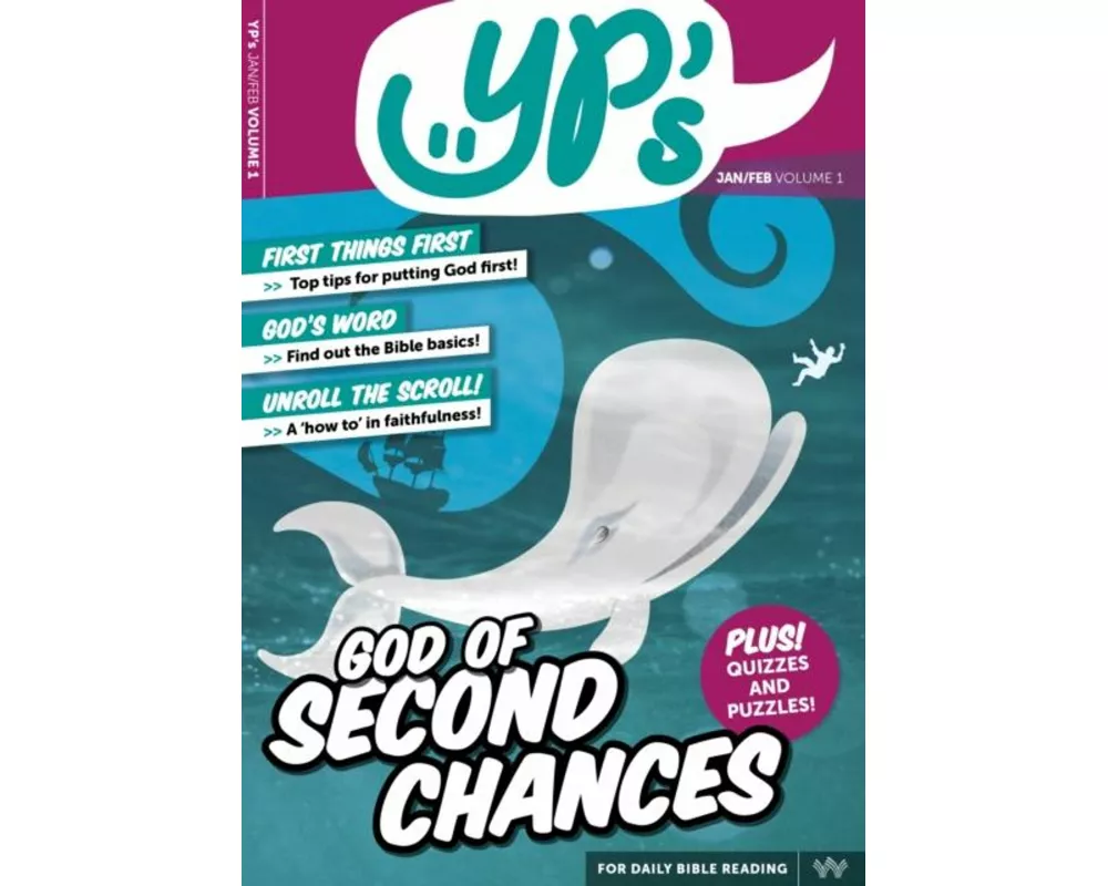 YPs: Volume 1 Jan/Feb