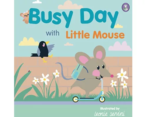 Busy Day with Little Mouse