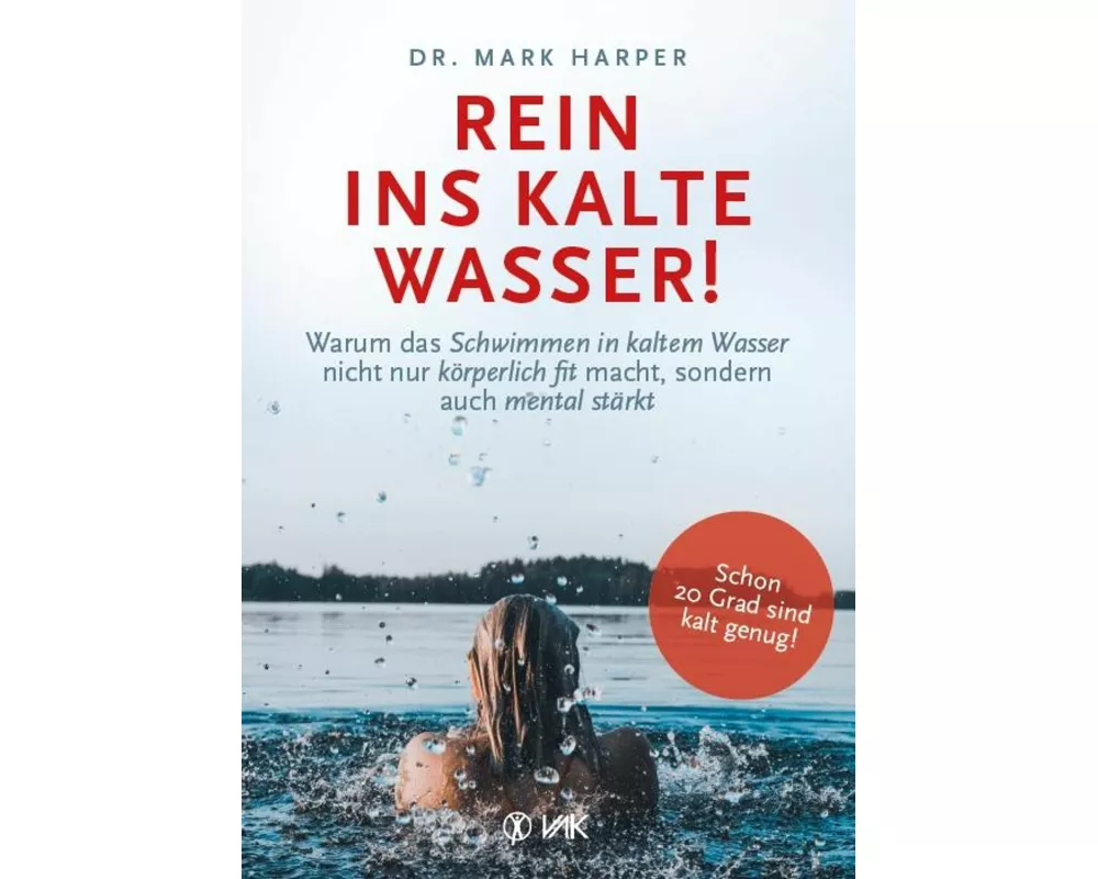 Rein ins kalte Wasser!