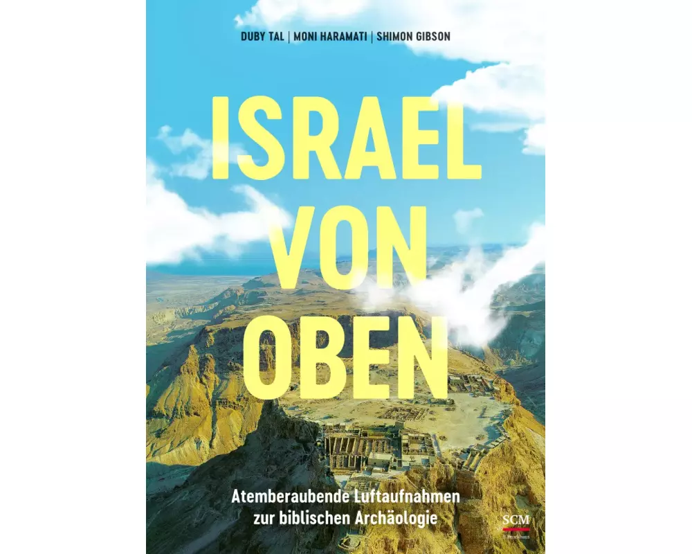 Israel von oben