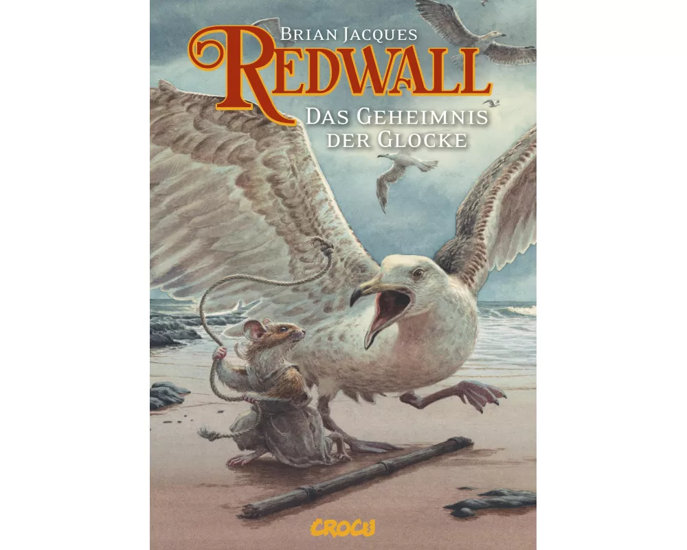 Redwall Band 4
