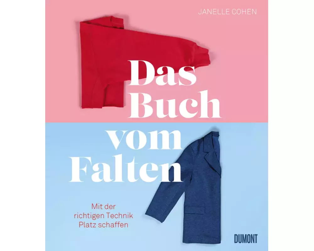 Das Buch vom Falten