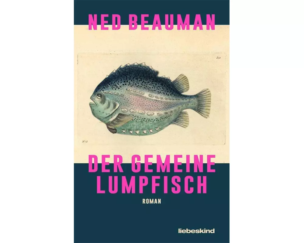Der Gemeine Lumpfisch