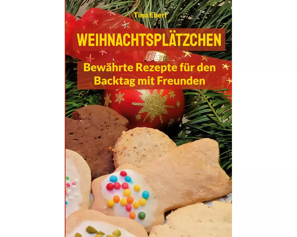 Weihnachtsplätzchen