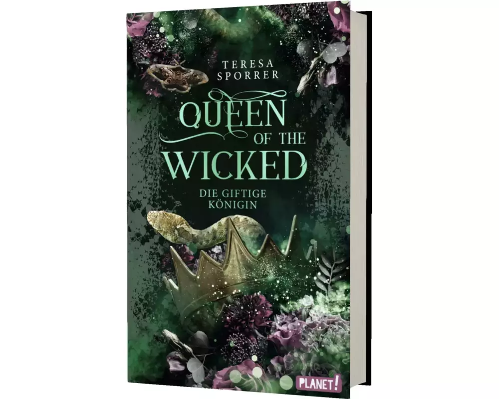 Queen of the Wicked 1: Die giftige Königin
