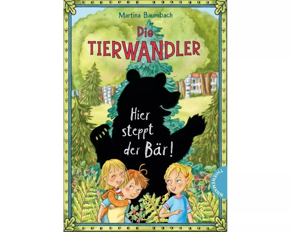 Die Tierwandler 7: Hier steppt der Bär!