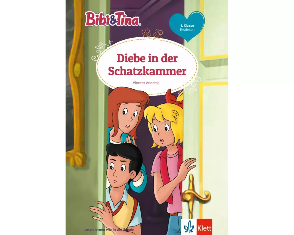 Bibi & Tina: Diebe in der Schatzkammer