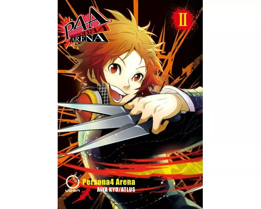 Persona 4 Arena Volume 2