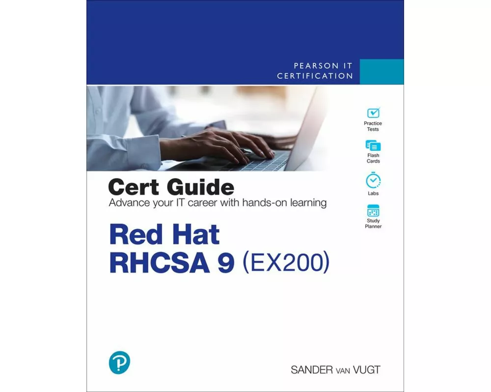 Red Hat RHCSA 9 Cert Guide: EX200