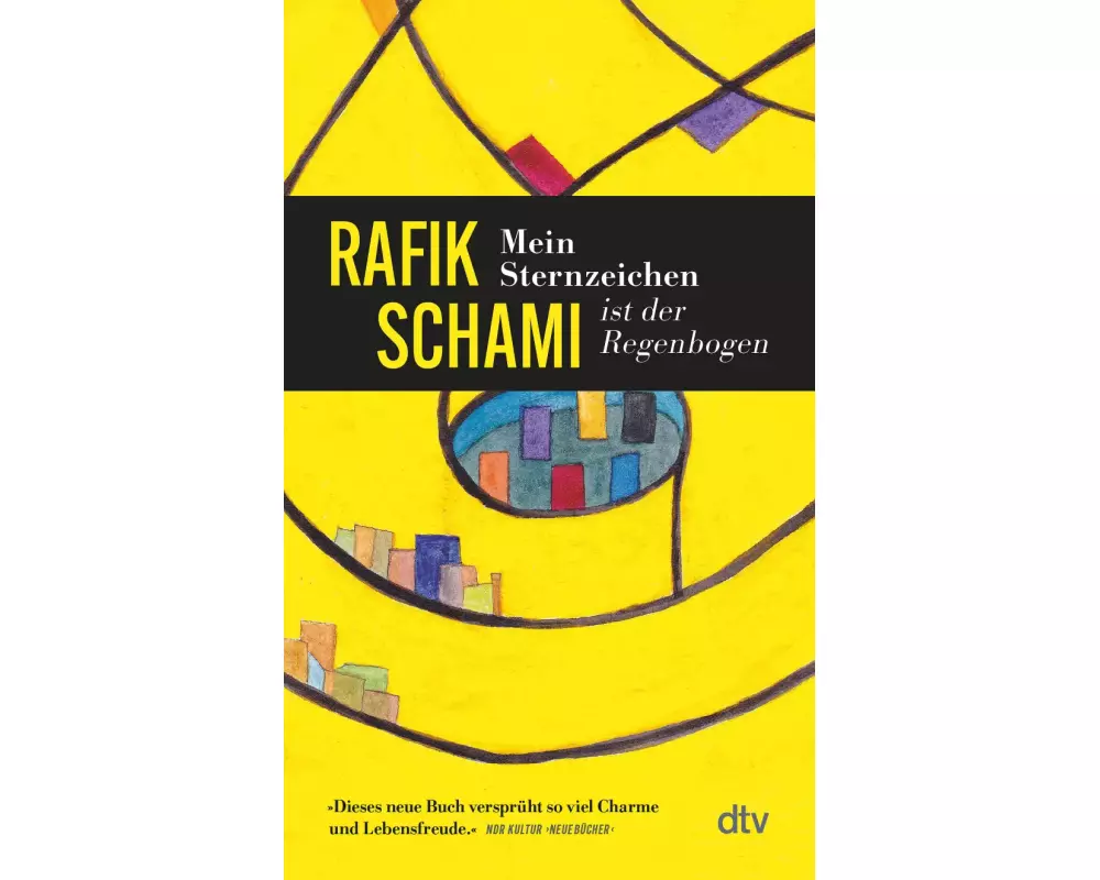 Mein Sternzeichen ist der Regenbogen