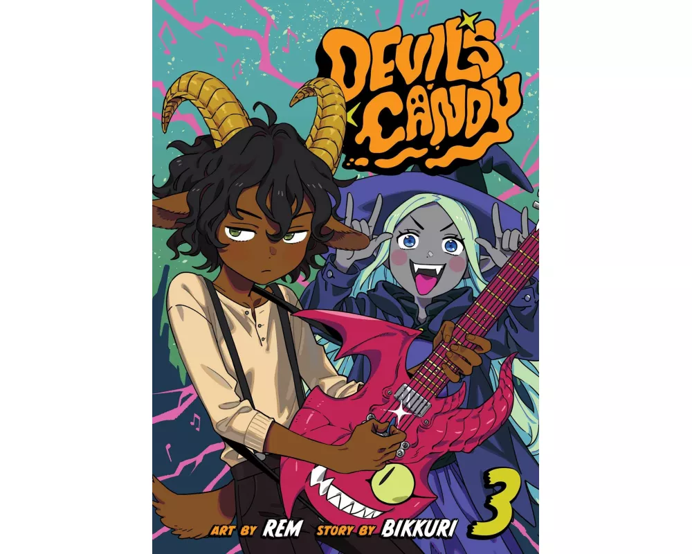 Devil’s Candy, Vol. 3