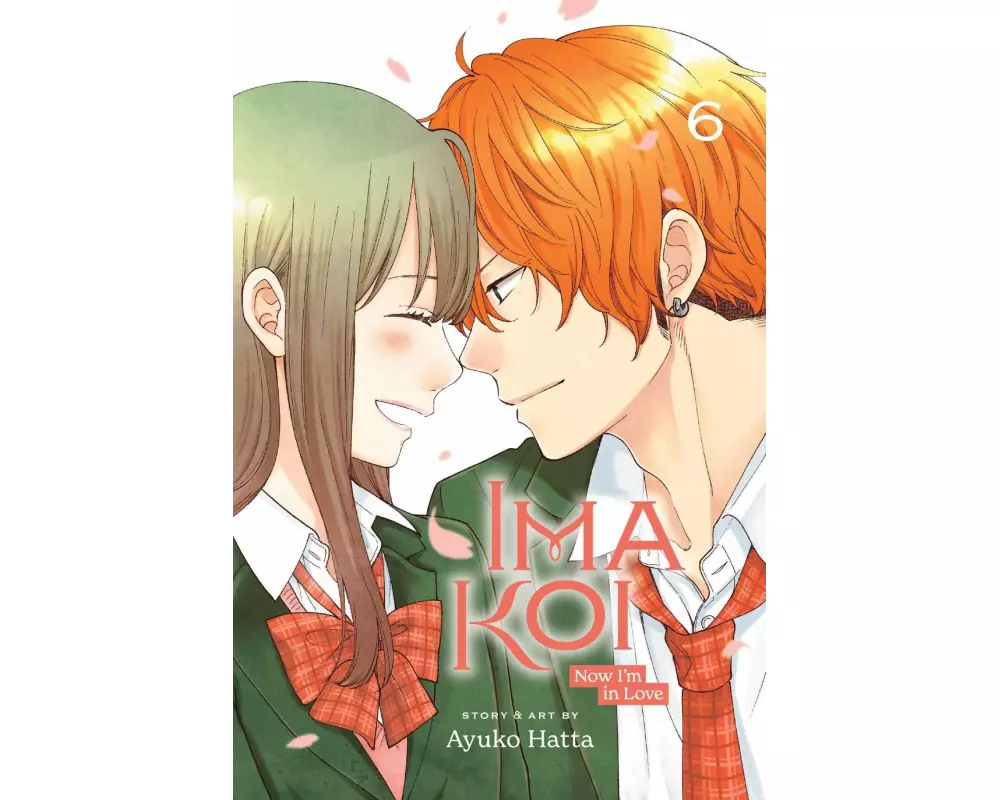 Ima Koi: Now I’m in Love, Vol. 6