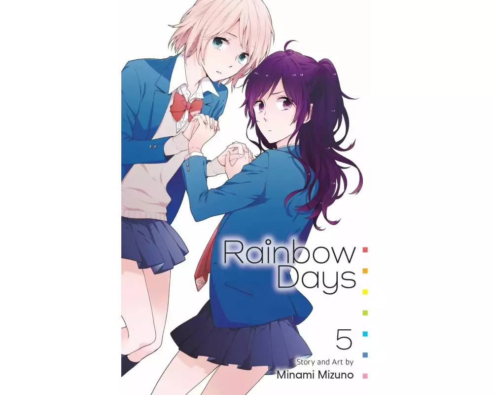 Rainbow Days, Vol. 5