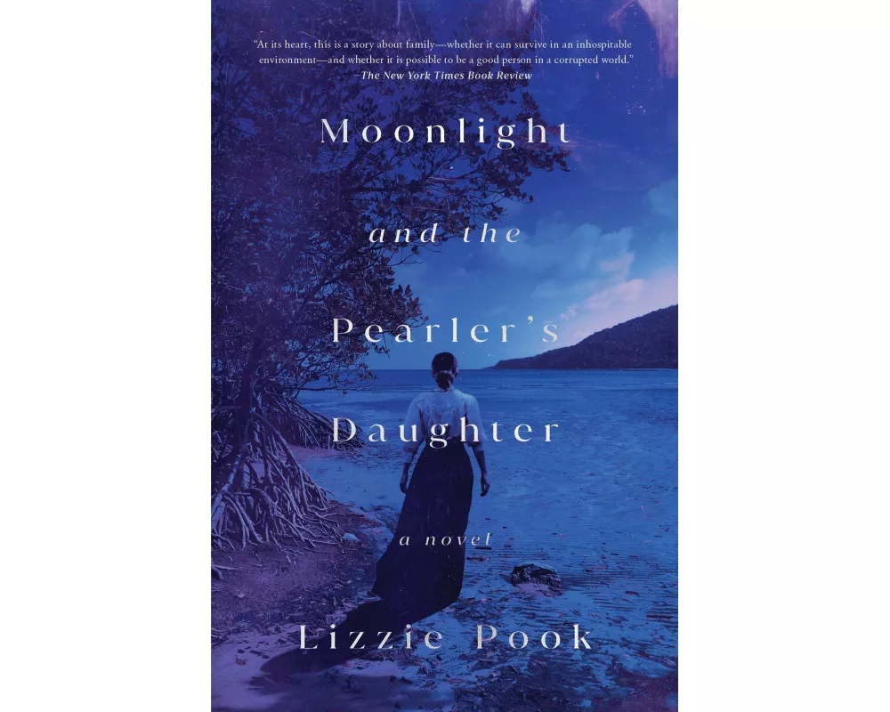 Moonlight and the Pearler's Daughter