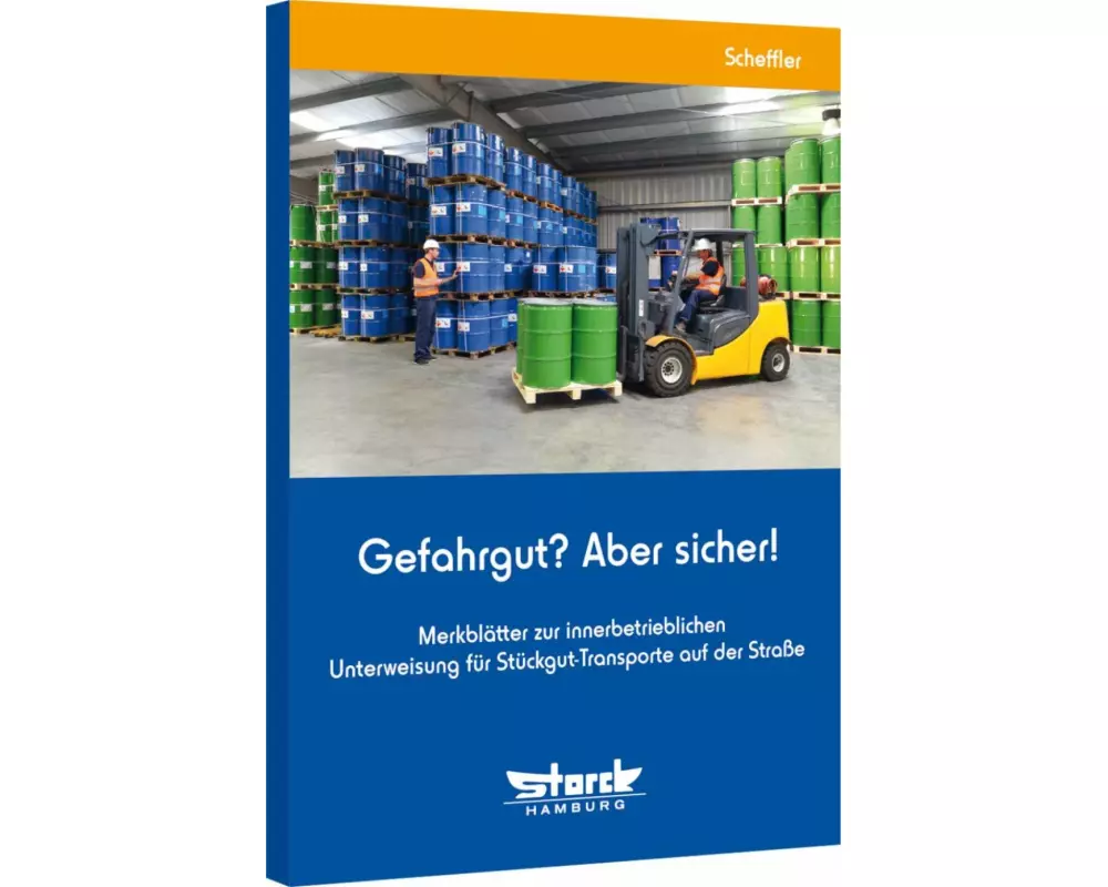 Gefahrgut? Aber sicher!