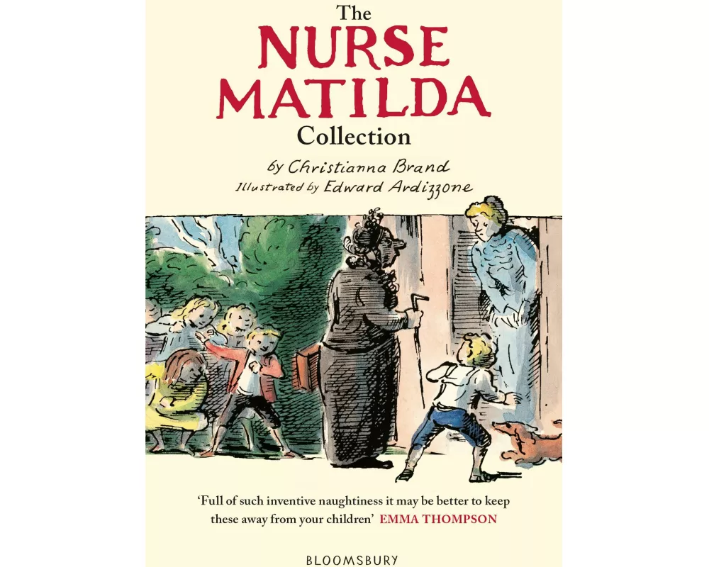 The Nurse Matilda Collection