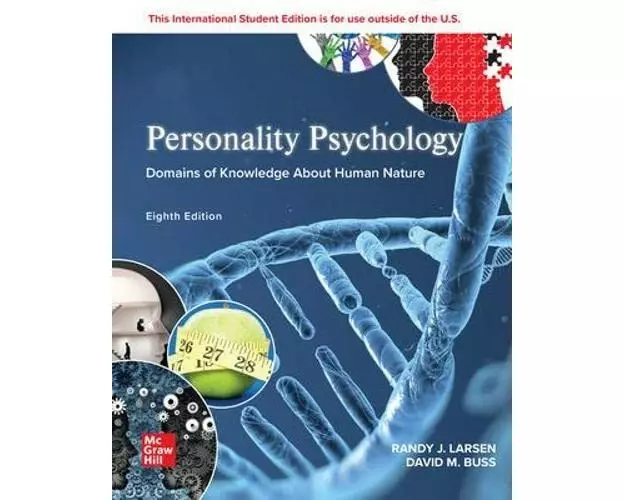 Personality Psychology: Domains of Knowledge About Human Nature ISE