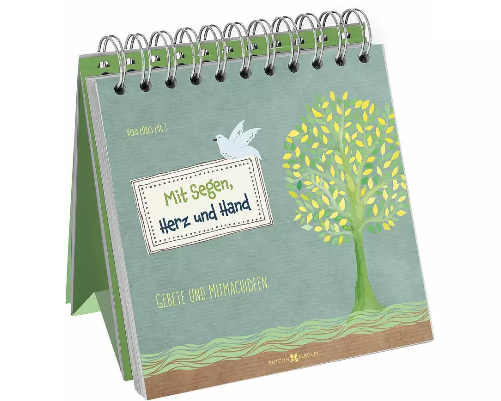 Mit Segen, Herz und Hand