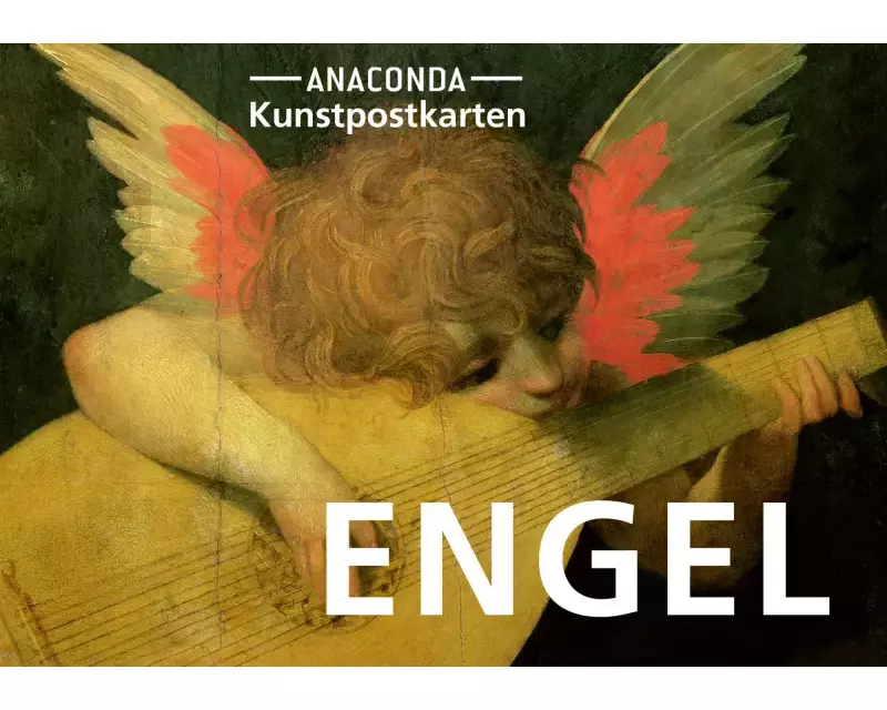 Postkarten-Set Engel