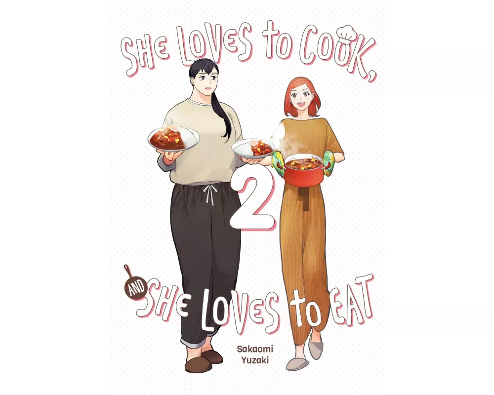 She Loves to Cook, and She Loves to Eat, Vol. 2