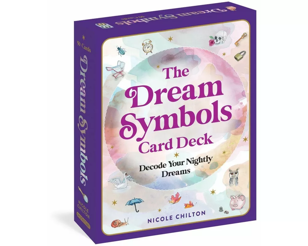 The Dream Symbols Card Deck