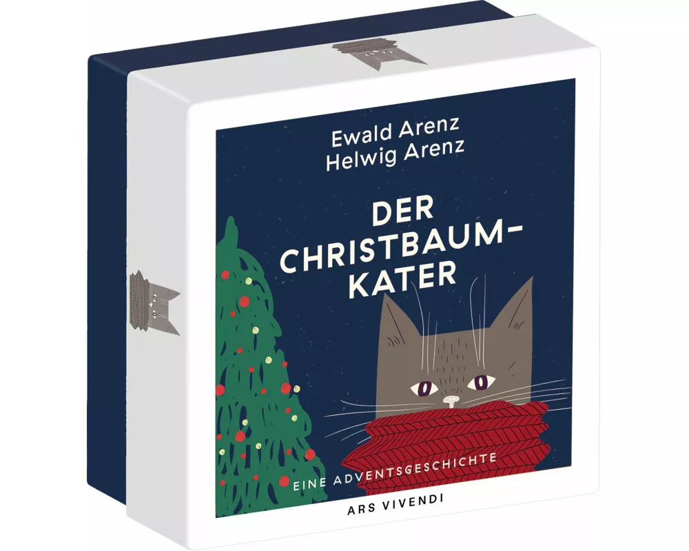 Der Christbaumkater