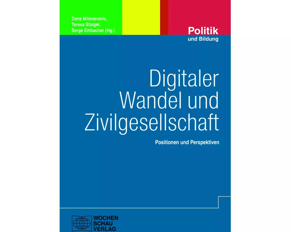 Digitaler Wandel und Zivilgesellschaft