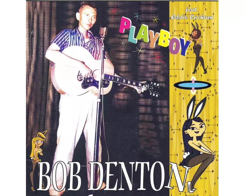 Playboy (Feat. Eddie Cochran)