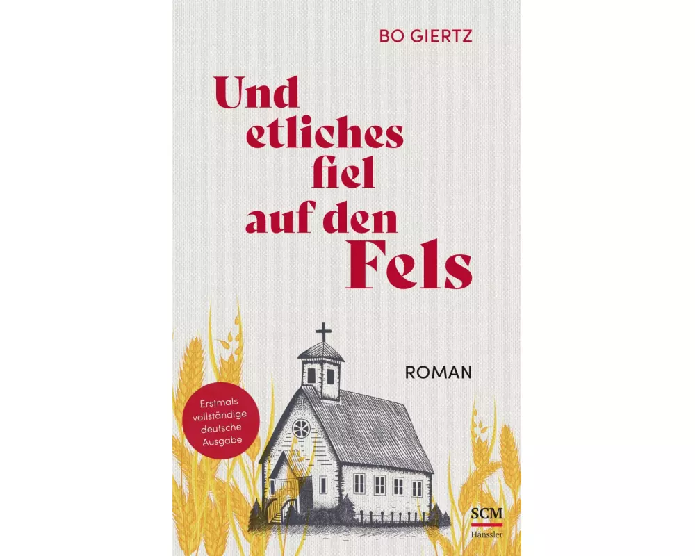 Und etliches fiel auf den Fels