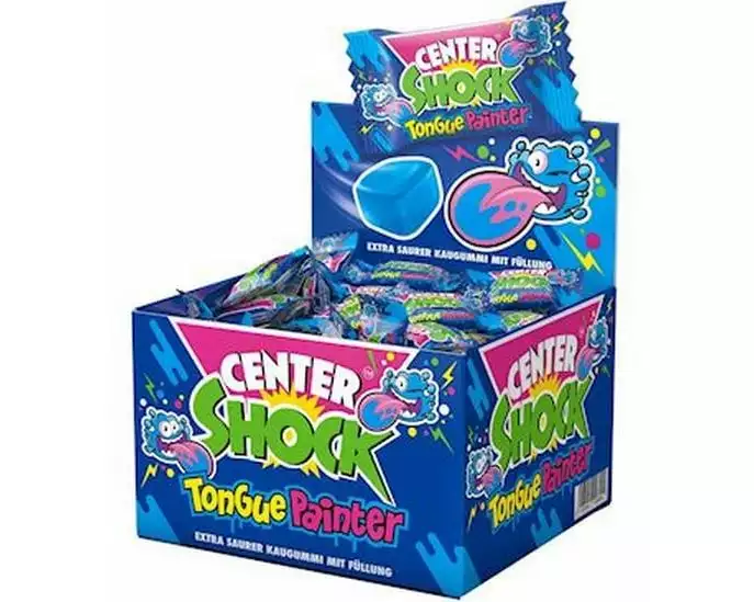 Center Shock Zungenmaler Box à 100 Stück