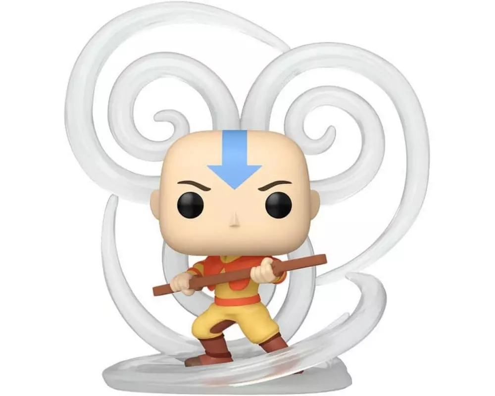 Funko Figur Deluxe Aang (1806)