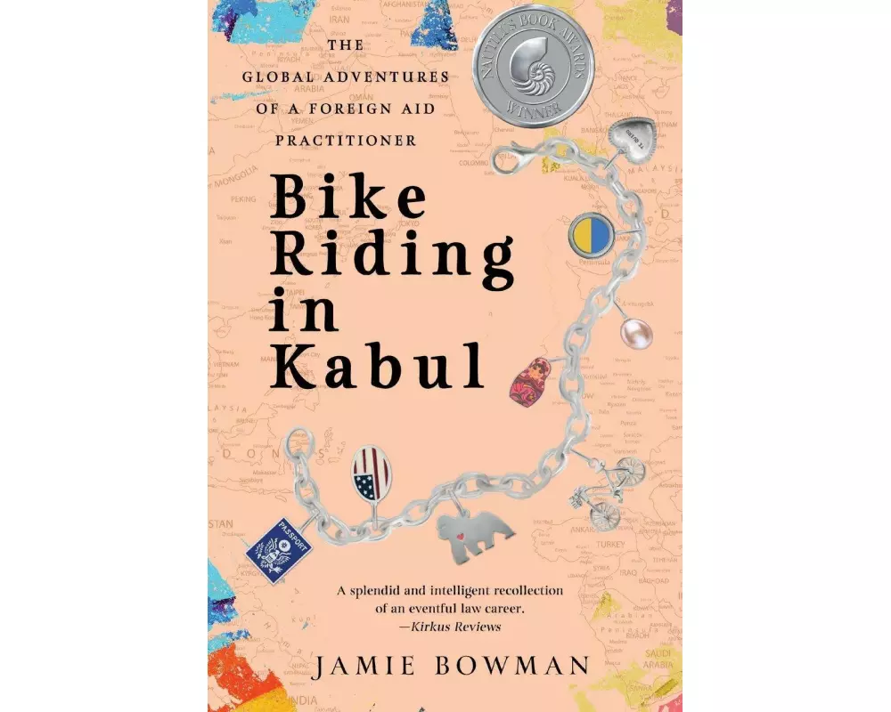 Bike Riding in Kabul