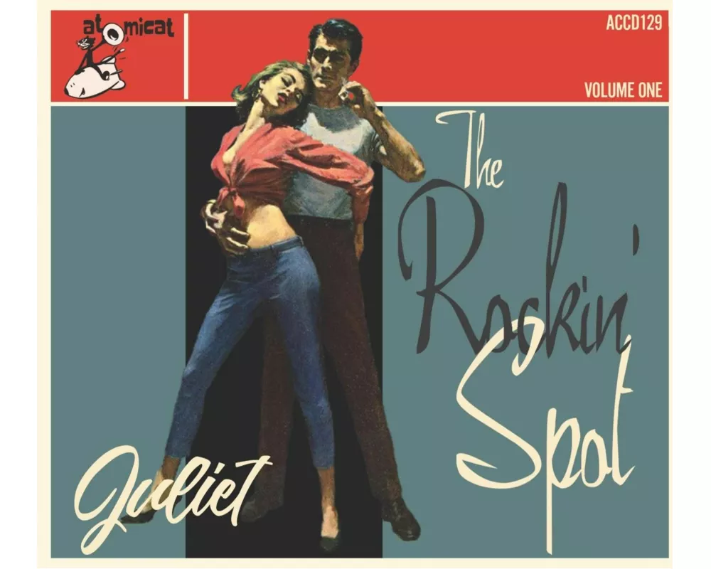 The Rockin' Spot Vol. 1 - Juliet
