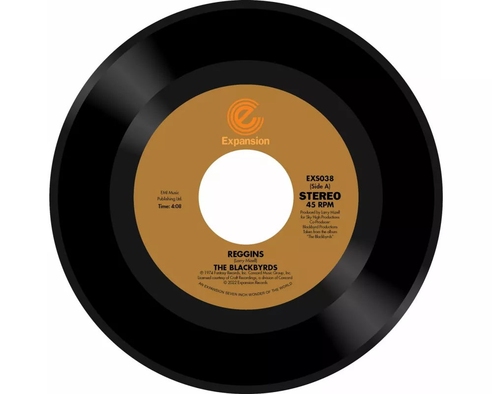 Reggins / Blackbyrds' Theme