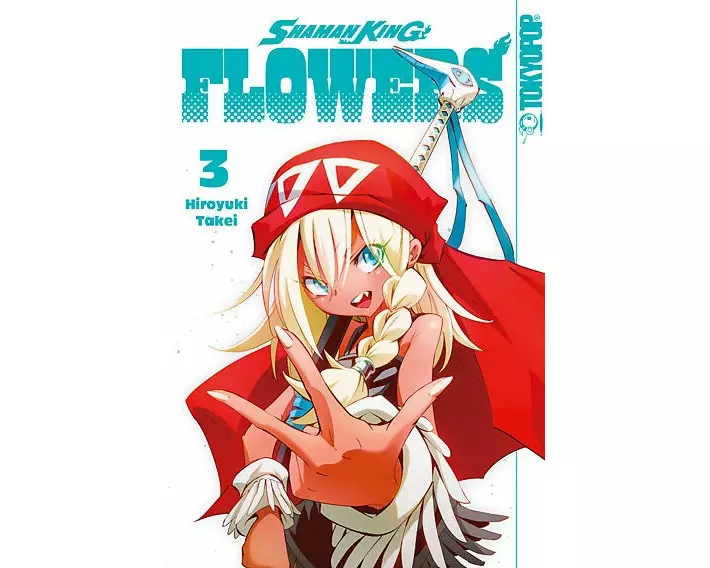 Shaman King Flowers 03