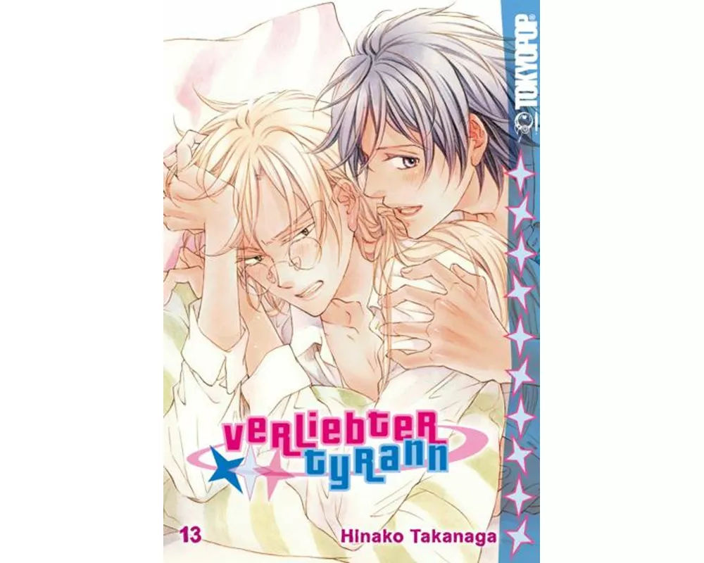 Verliebter Tyrann 13