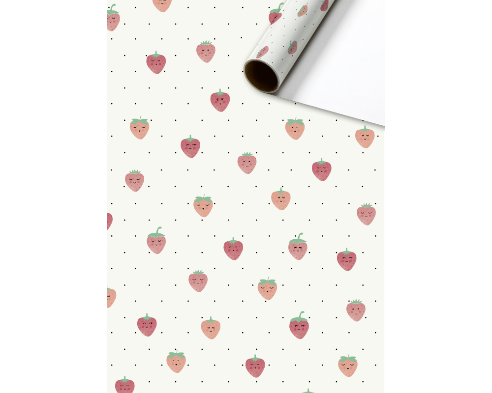 STEWO Geschenkpapier Lene 2528530450 beige 70x200cm