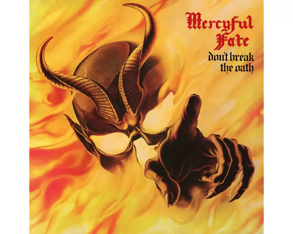 Don't Break The Oath