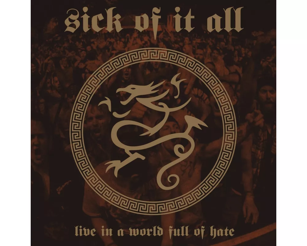 Live In A World Full Of Hate