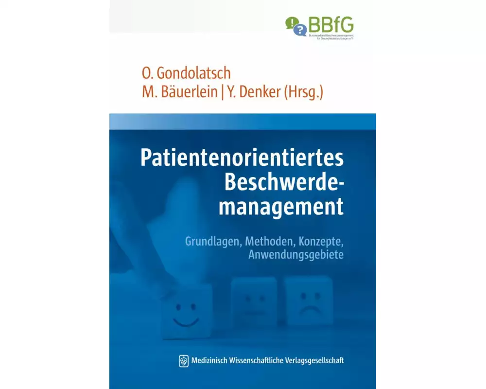 Patientenorientiertes Beschwerdemanagement