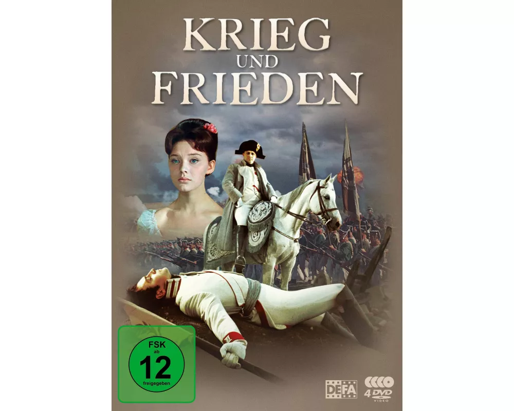 Krieg und Frieden